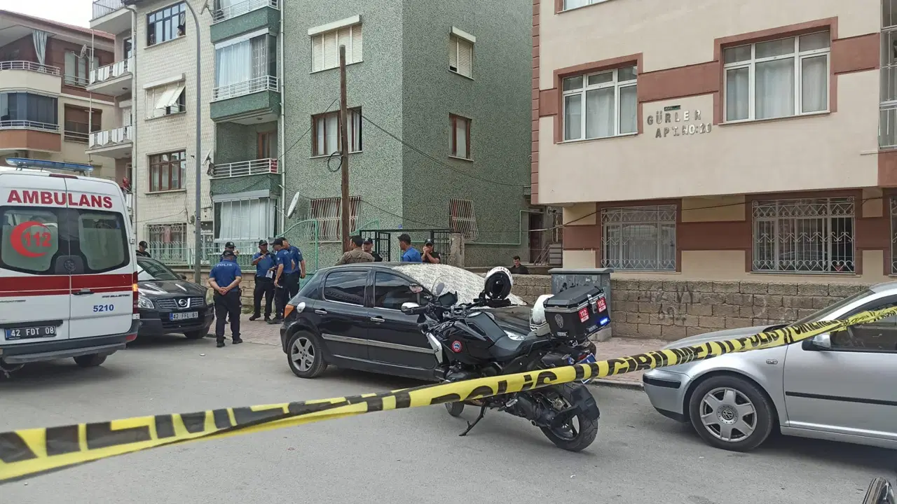 Konya'da dehşet: Tartıştığı üvey annesi ve kız kardeşini öldürdü