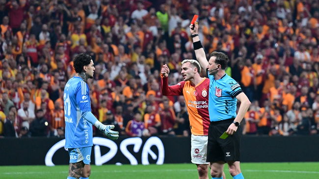 Eski hakemler yorumladı...