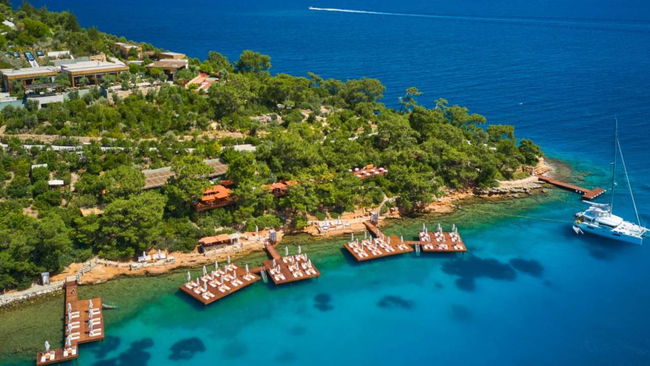 Bodrum’un yeni nesil buluşma noktaları