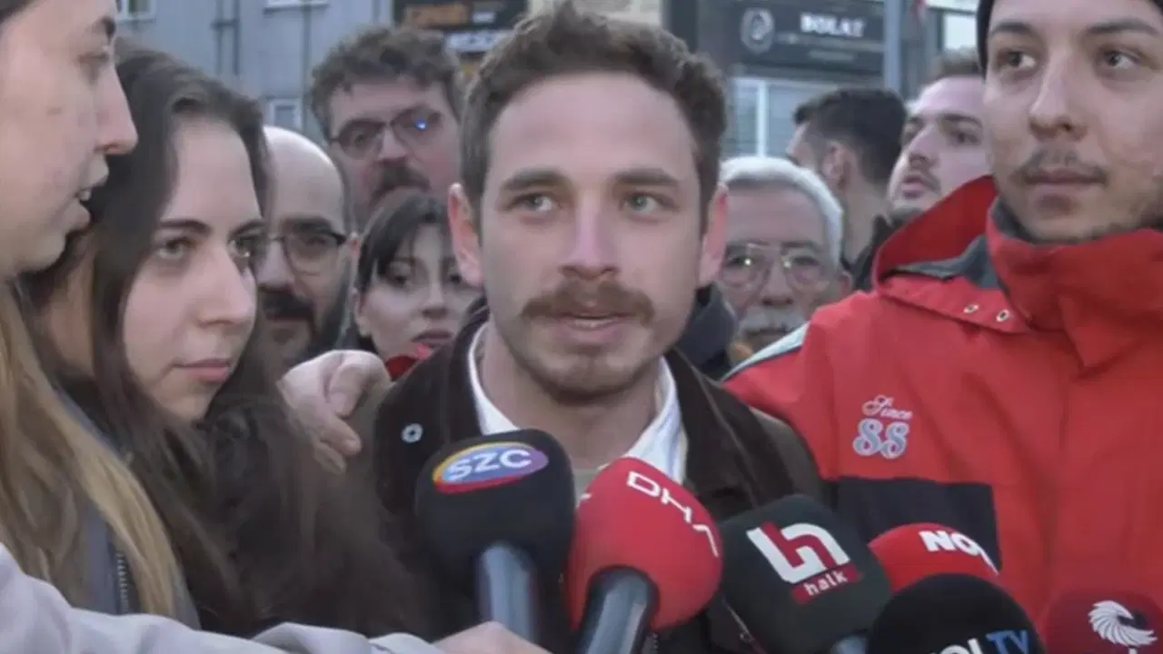 Aralarında Cem Yiğit Üzümoğlu da var: 21 kişi hakkında 'boykot' çağrısı nedeniyle hapis talebi!
