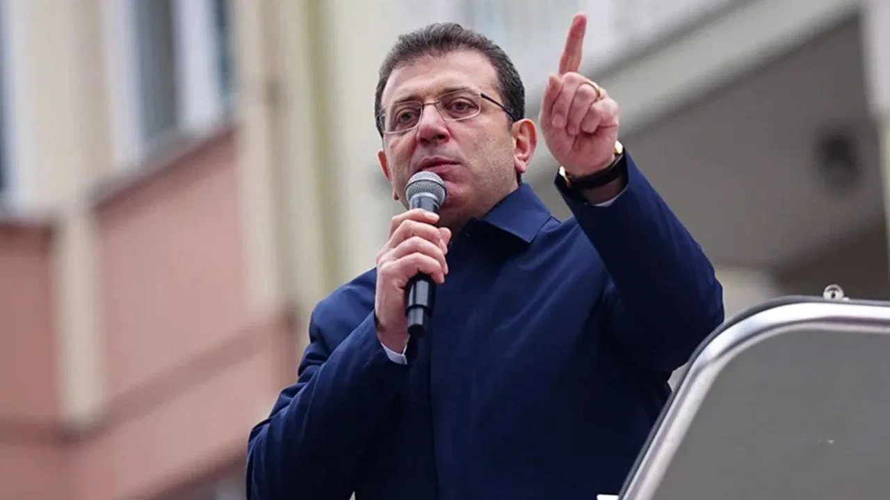 Ekrem İmamoğlu 19 Mart'ın bilançosunu açıkladı, sert sözlerle yüklendi: 'Tefecilere ilk 4 ayda 725 milyar TL transfer yapmışsınız'