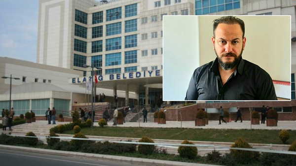 Elazığlı gazeteci Faik Akgün hakkında belediyeden suç duyurusu