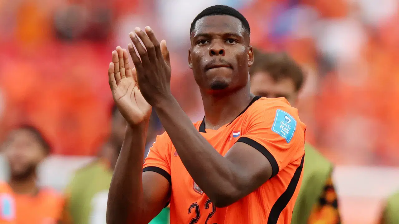 Real Madrid, Denzel Dumfries transferini resmen açıkladı!