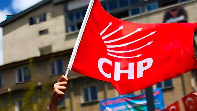 CHP'li başkandan istifa açıklaması