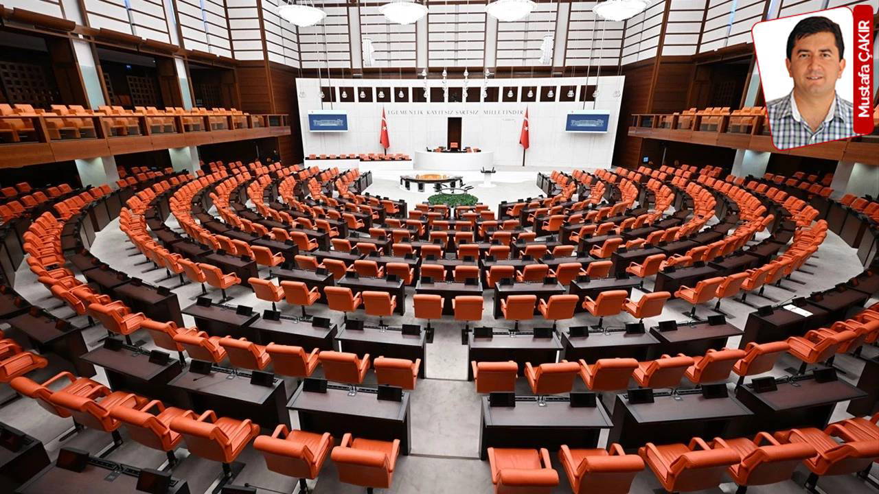 Telekomünikasyon sektöründeki iddialar TBMM gündemine taşındı: Bakanlara kritik Turkcell soruları...