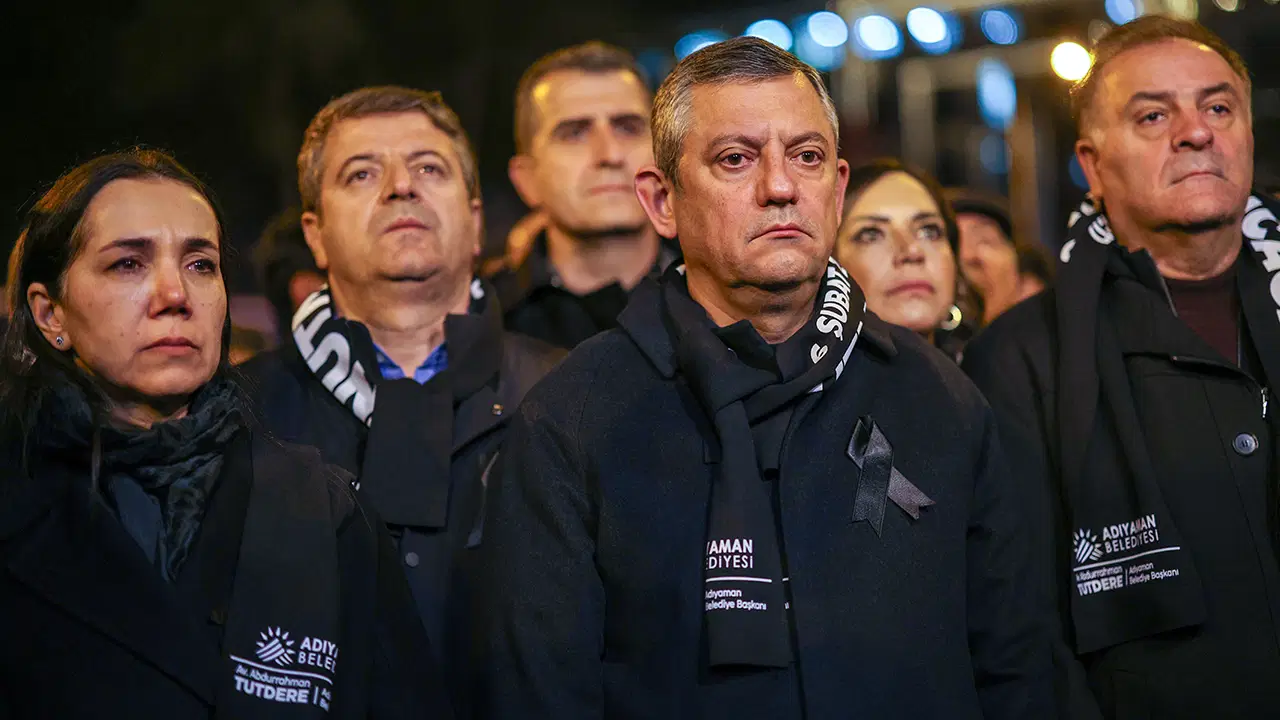 6 Şubat depremlerinin 3. yılı...