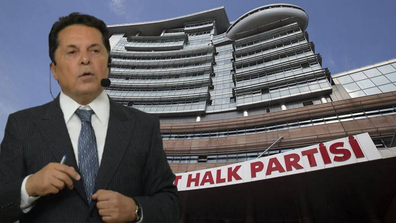 Ahmet Özer hakkında 15 yıla kadar hapis talebi... CHP'den ilk tepki!