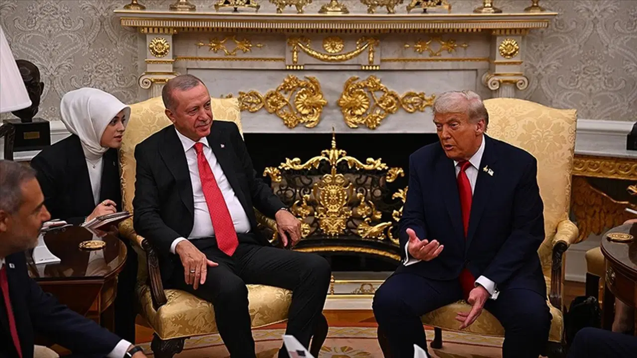 Meclis tutanaklarını paylaştı: ABD, Erdoğan'la görüşmesinden aylar önce ‘nadir elementler’ hazırlık yapmış!
