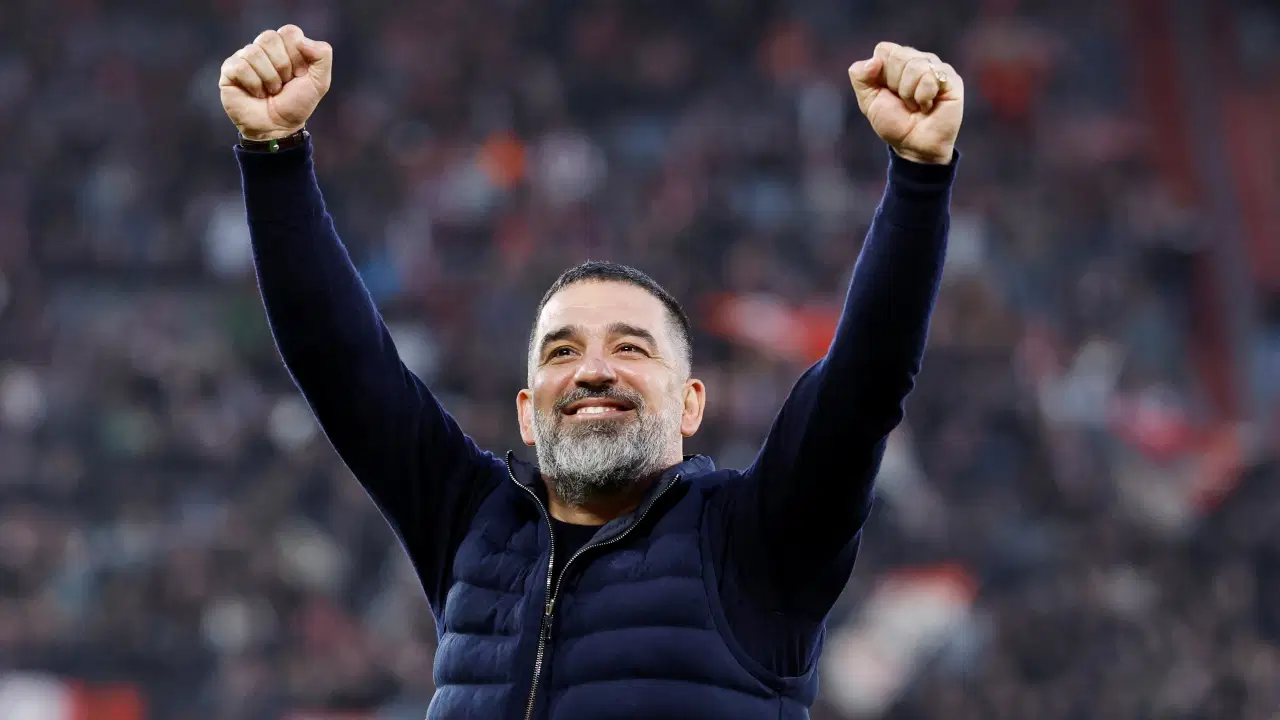 Arda Turan'ın öğrencilerine tek gol yetti: Serisi 15 maça çıktı!