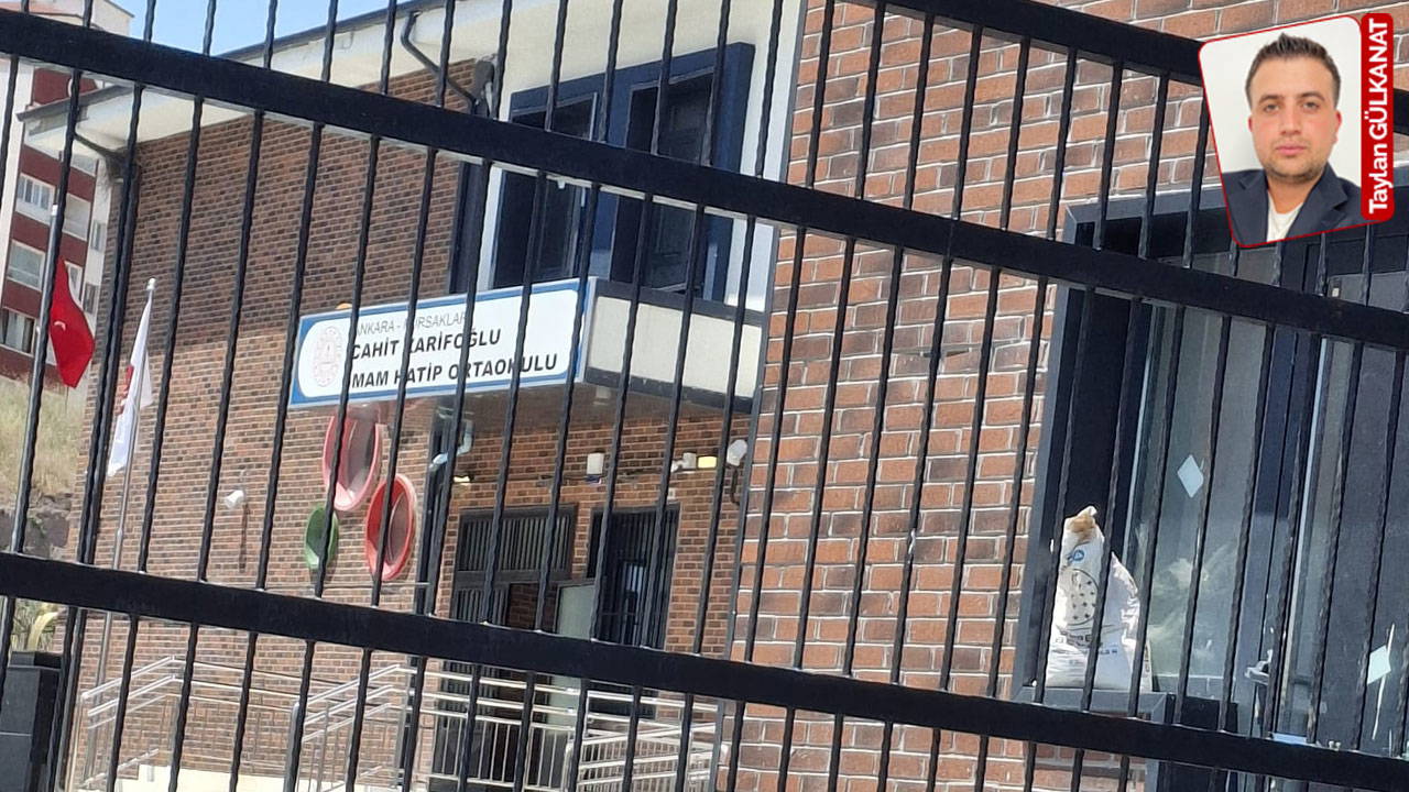 MEB, binayı imam hatip ortaokuluna tahsis etti 