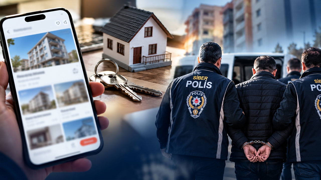 Ev arayanlara 'sazan sarmalı' tuzağı: 12 ilde operasyon, 9 tutuklama!