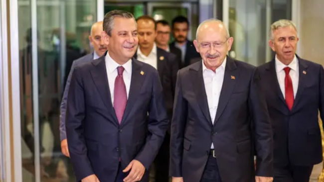 'Mutlak butlan' krizinde yeni gelişme 