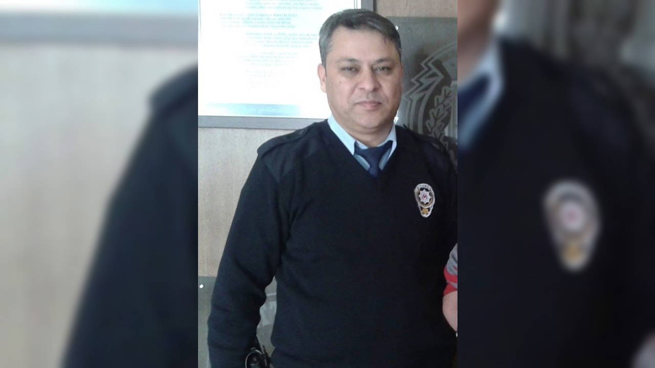 Evinde kalp krizi geçirdi: Polis memuru hayatını kaybetti