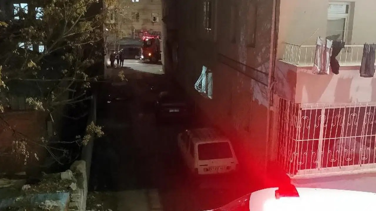 Niğde'de doğal gaz kaynaklı patlama! 1 kişi yaralandı