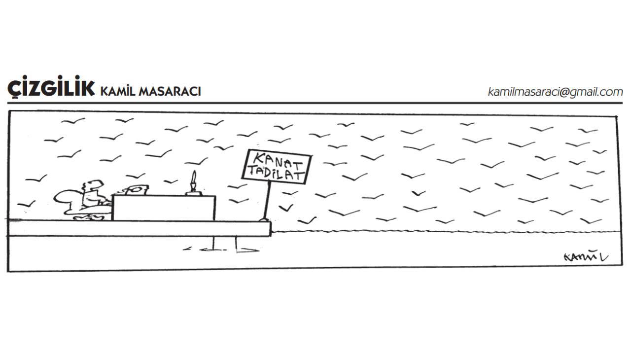 Çizgilik - 4 Mart 2026