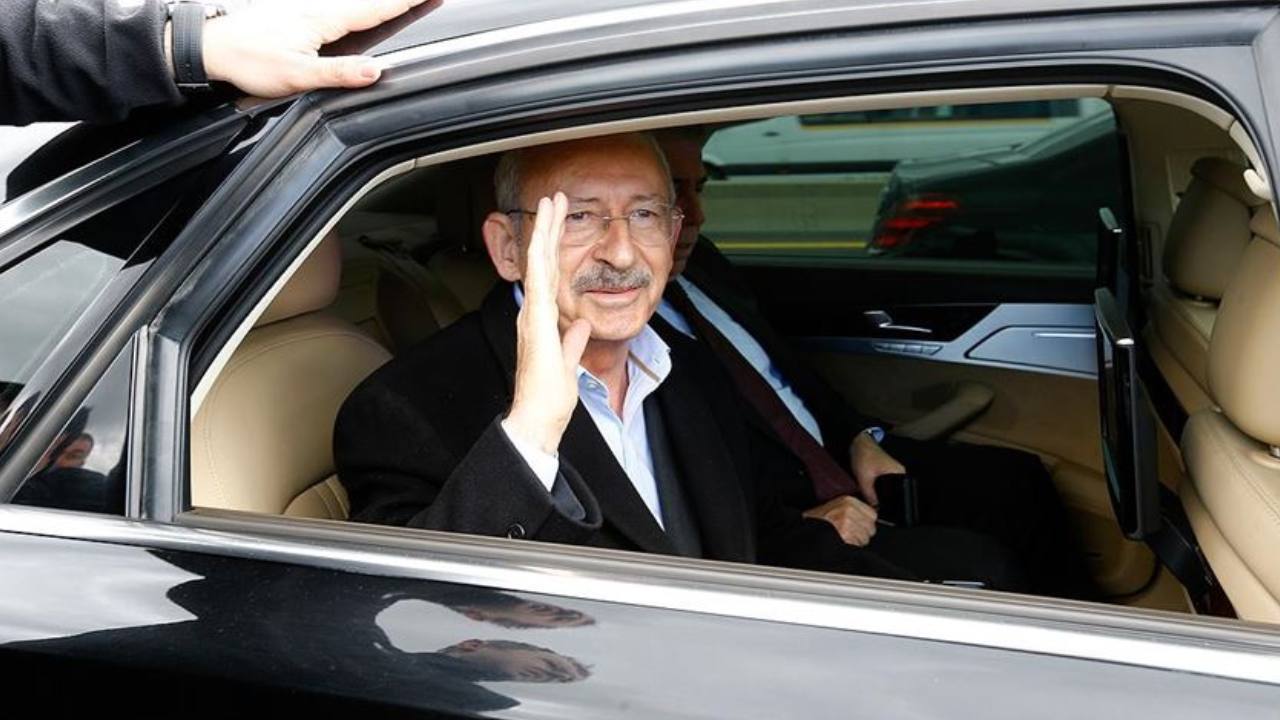 İstanbul'a 'konvoy'la gelecekti... Kılıçdaroğlu'nun programı iptal oldu
