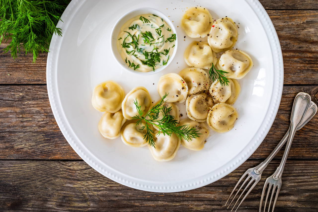 Doğu Avrupa mutfağından sofralarınıza çok yakışacak geleneksel lezzet: Pelmeni tarifi