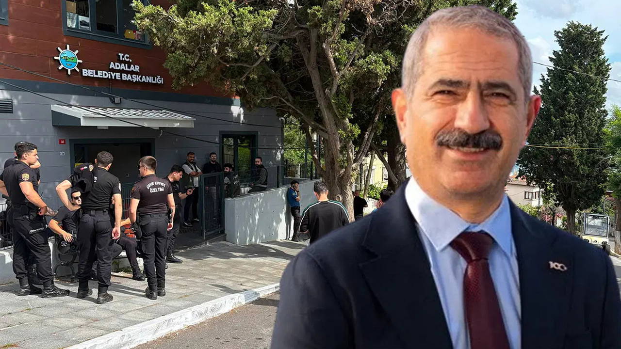 Son dakika... Adalar Belediyesi'ne operasyonda yeni gelişme: Belediye Başkanı Ali Ercan Akpolat dahil 39 kişi adliyeye sevk edildi