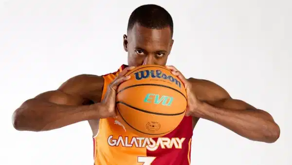Galatasaray'dan ABD'li oyuncuya veda!