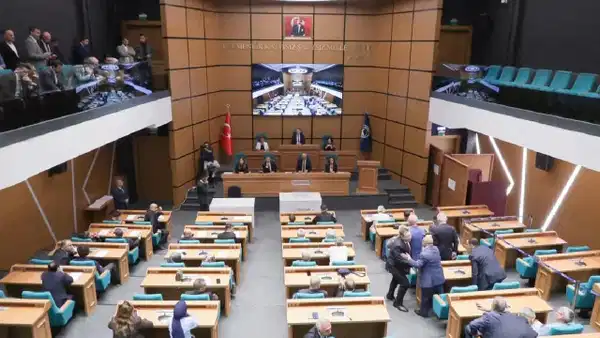 Üsküdar Belediyesi'nde başkan vekili seçimi... İkinci tur da tamamlandı: İşte sonuçlar