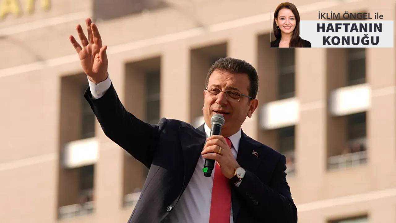 İmamoğlu, seçim kaybetmekten korkanların bütün kötülükleri yaptığını söyledi: 'İktidardakiler rakip tercih etmeden yapamazlar'