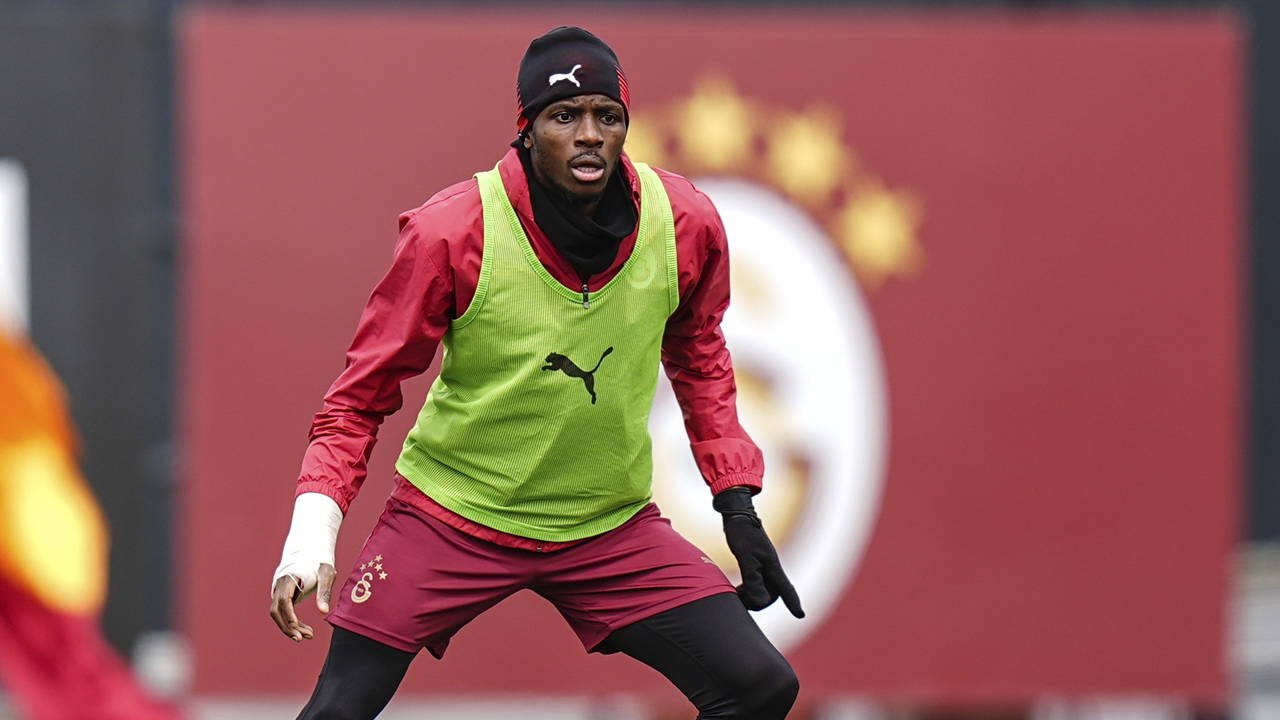 Ankara'ya götürülmüştü... Galatasaray'dan flaş Victor Osimhen kararı