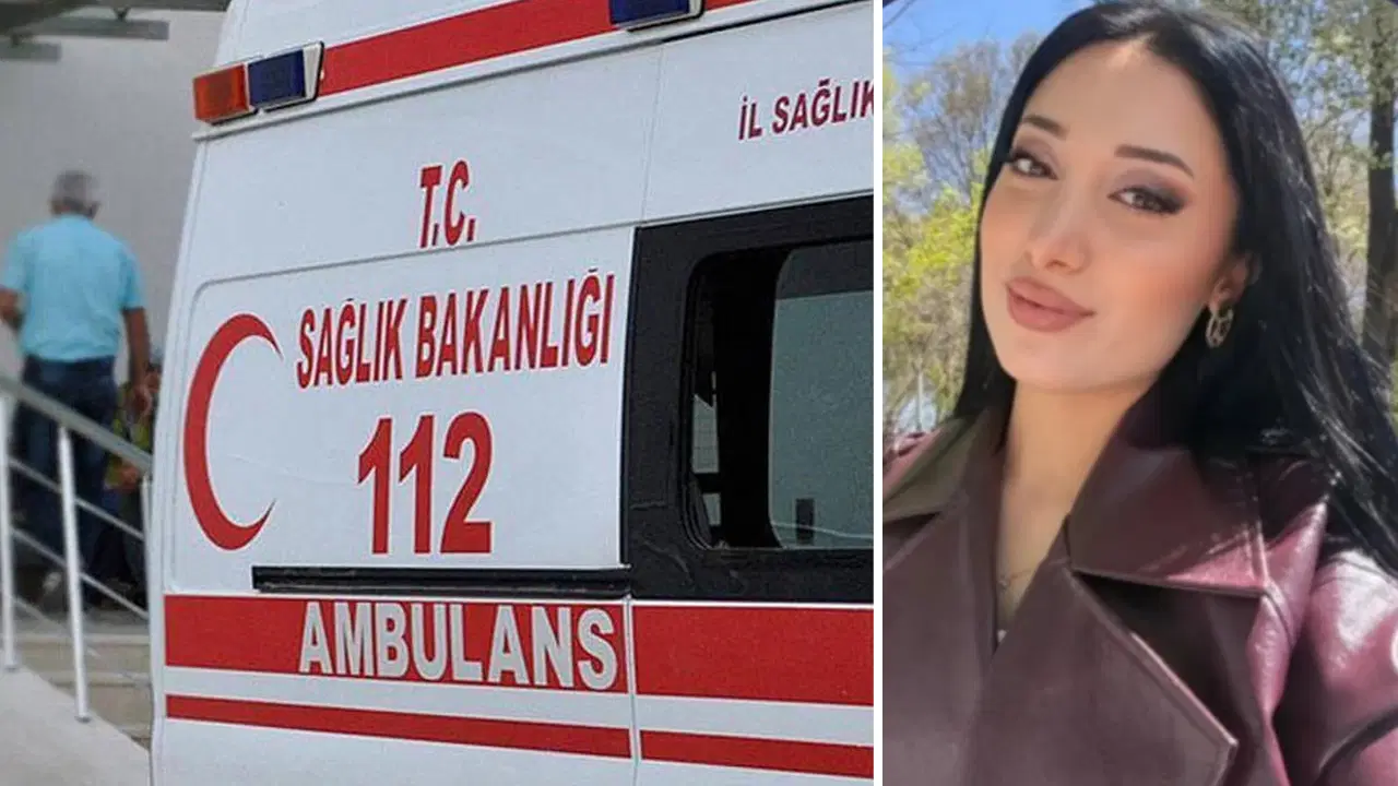 Yurtta fenalaşan üniversiteli Sinem, hastanede hayatını kaybetti