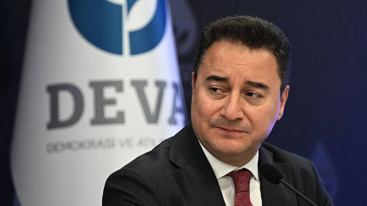 Ali Babacan: CHP'nin iç tartışmasında hedef gösterildik