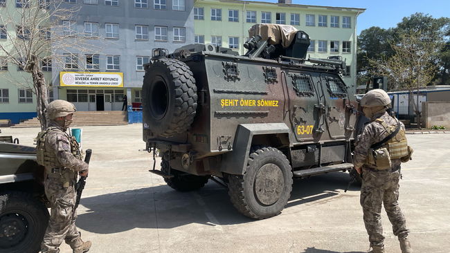 'Okul güvenliğini sağlamayanların sorumluluğu'