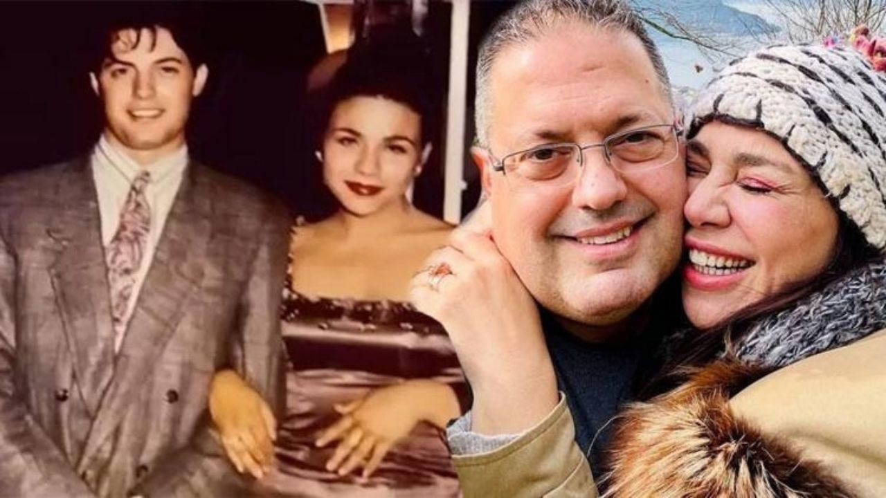 Yeşim Ceren Bozoğlu, 30 yıl sonra çocukluk aşkına kavuştu