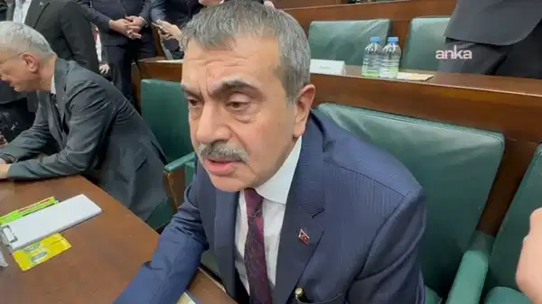 Milli Eğitim Bakanı Tekin'den 'öğretmen ataması' açıklaması: '24 Kasım'da yapılacak'