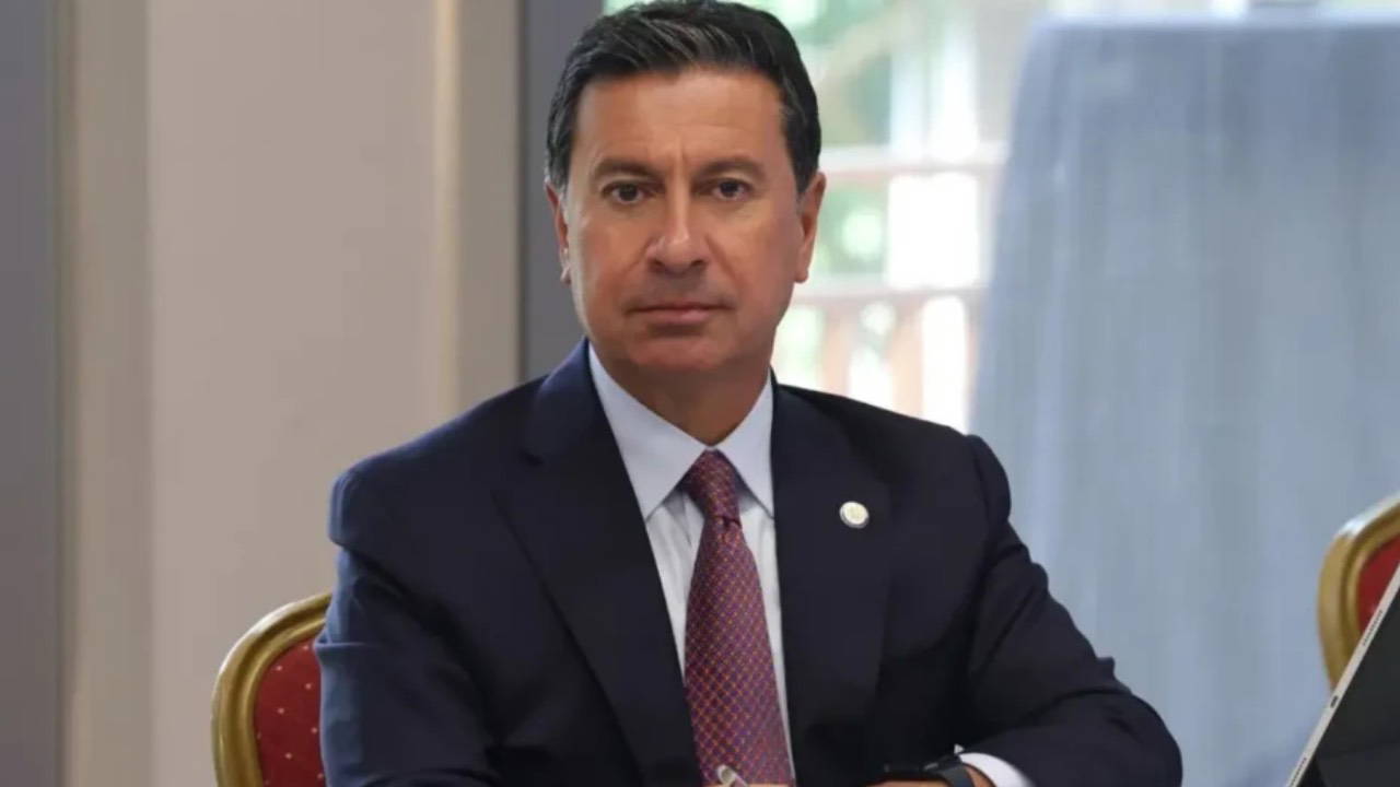 Muğla Büyükşehir Belediye Başkanı Ahmet Aras CHP’den istifa etti