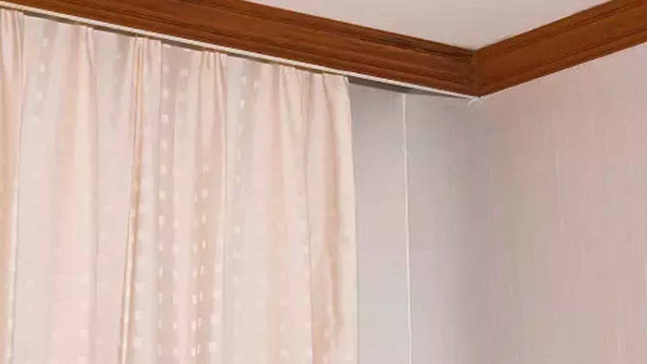 Sararmış perdeleri bembeyaz yapmanın püf noktaları