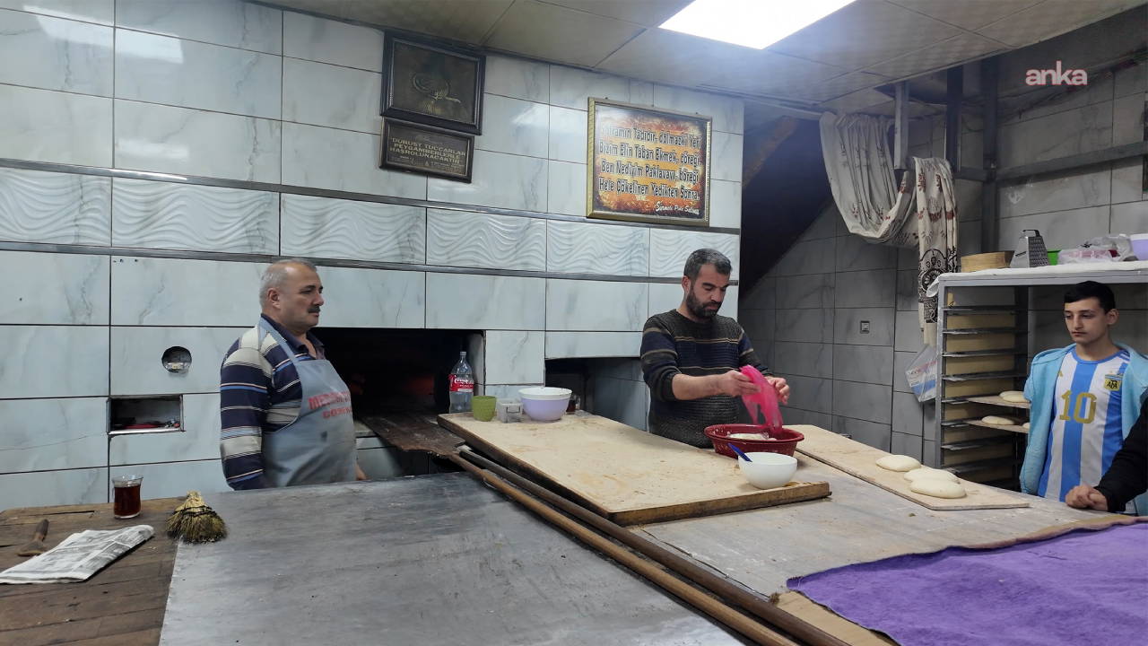 Yozgat'ta fırıncılar ve belediye odun-doğal gaz krizinde karşı karşıya