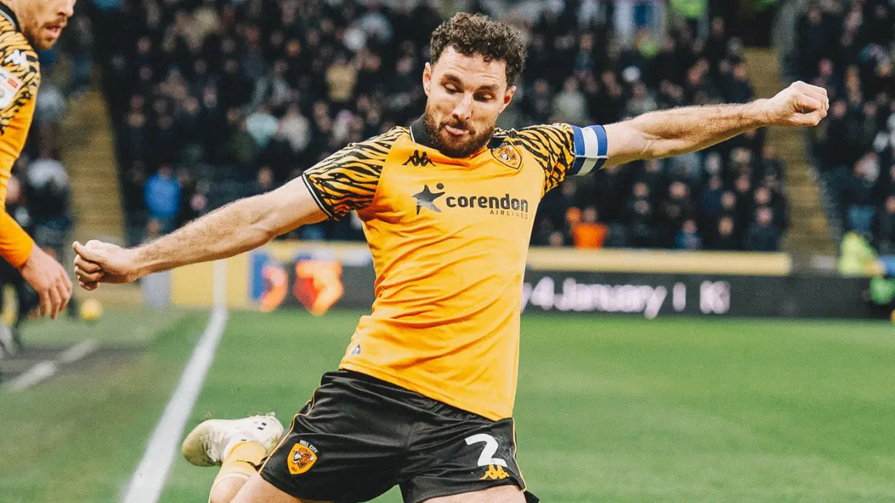 Hull City'nin 5 maçlık serisi sona erdi!