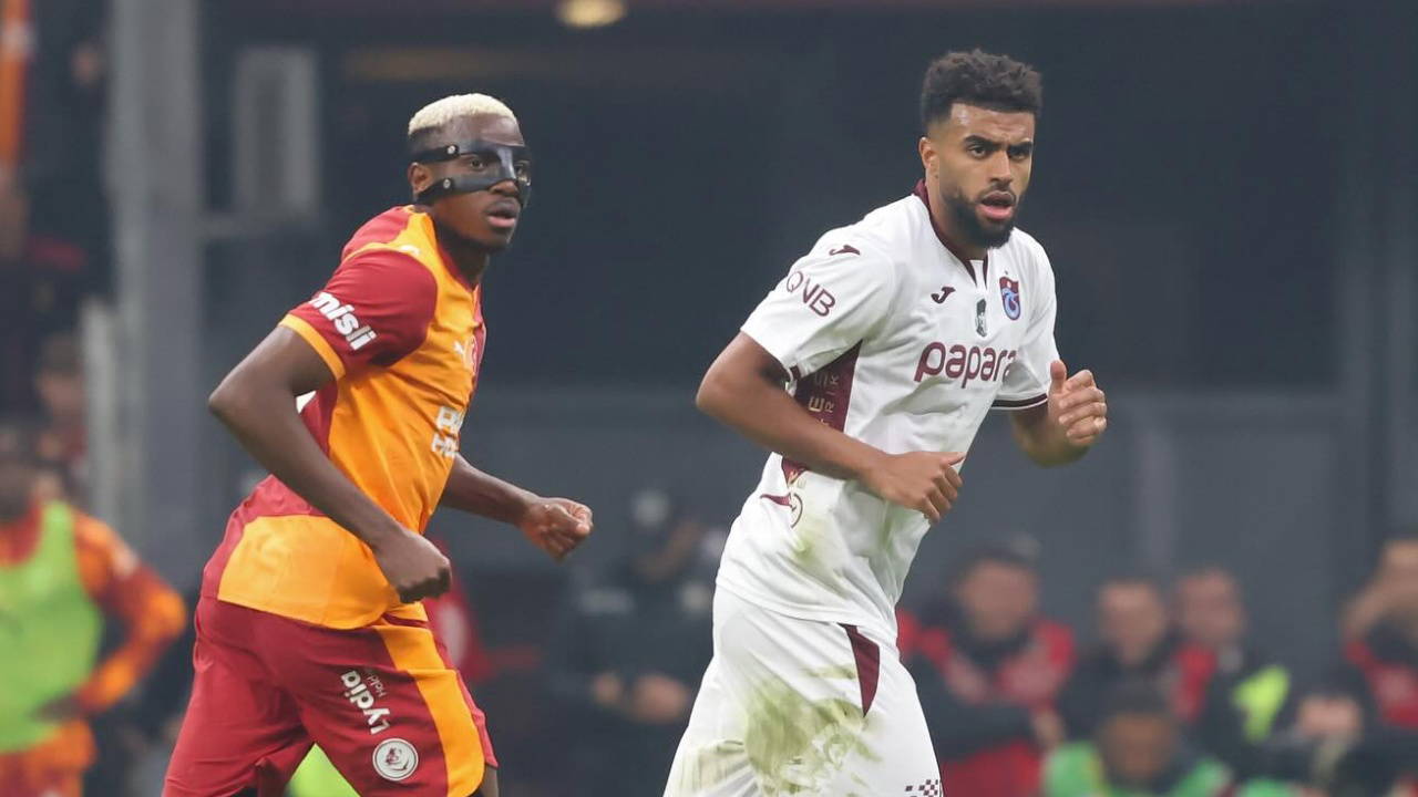 Trabzonspor'da iki ayrılık birden: Yeni adresleri belli oldu!