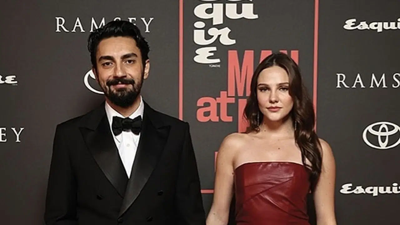 Eşi Alina Boz'un oyununu izlemeye gitmişti: Umut Evirgen gözaltına alındı