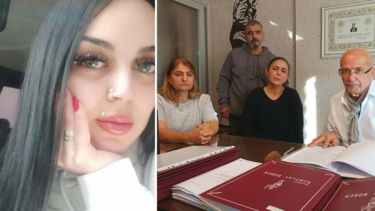 'İntihar etti' denilmişti: Ece'nin cinayete kurban gittiği iddiasıyla suç duyurusu