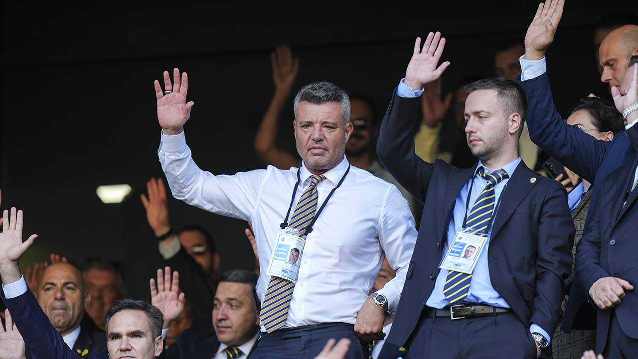 Sadettin Saran'dan Ali Koç'a yanıt!