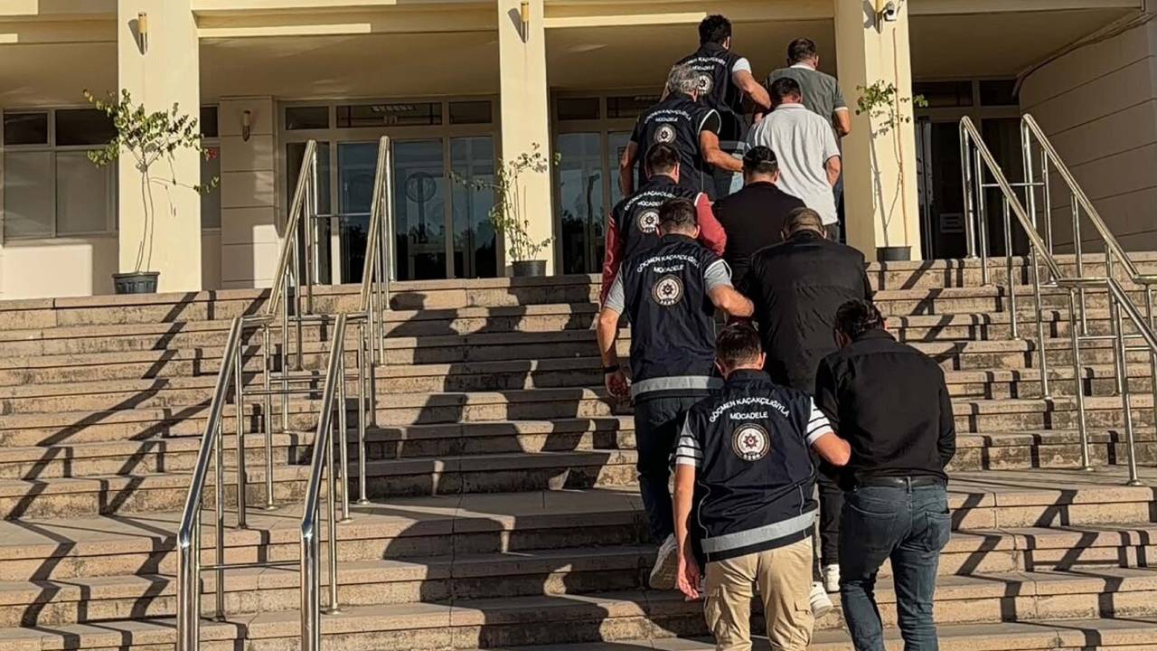 Muğla'da göçmen kaçakçılığı operasyonu: 3 tutuklama