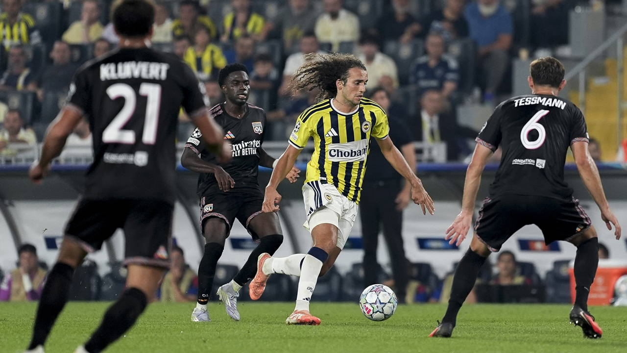 Lyon - Fenerbahçe maçı ne zaman, saat kaçta, hangi kanalda? Şifresiz mi?