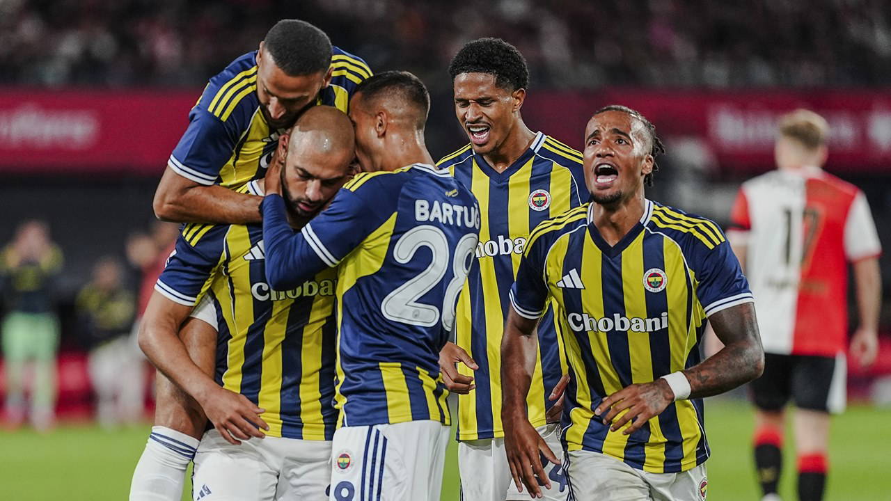 Fenerbahçe tur peşinde