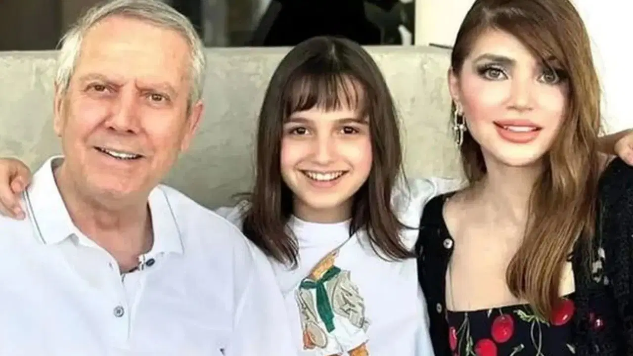 Gonca Çelikkıran kimdir? Aziz Yıldırım eşi Gonca Çelikkıran 