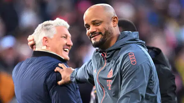 Bayern Münih'ten Vincent Kompany kararı: Resmen açıklandı!