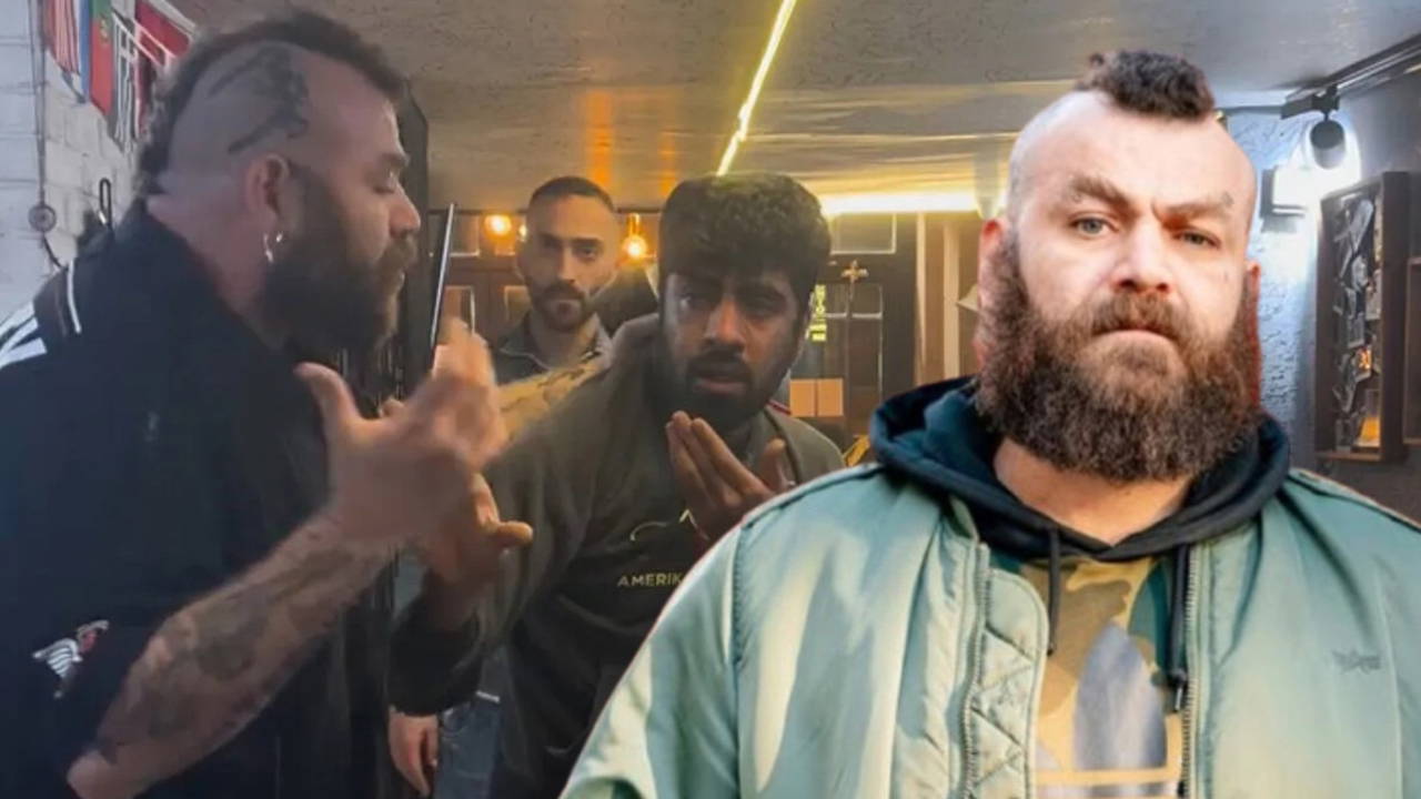 Tutuklanan oyuncu Bahadır Ünlü'nün ifadesi ortaya çıktı: 'Üstüme yürüdü, kendimi beyzbol sopasıyla savundum'