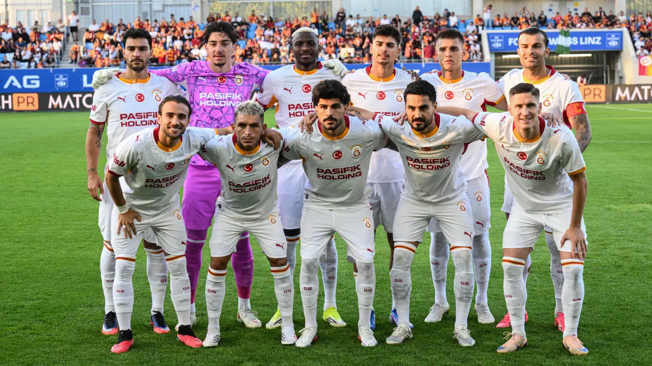 Galatasaraylı Jankat Yılmaz'dan özeleştiri!