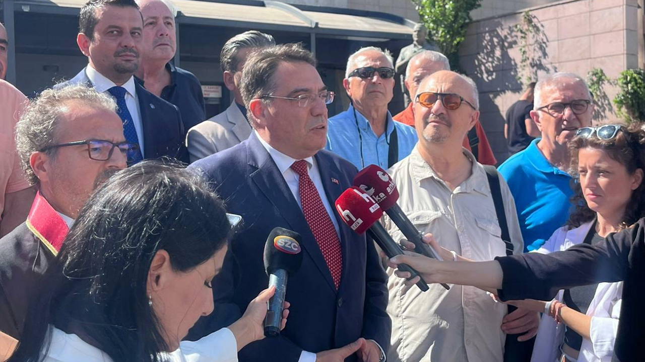 Yankı Bağcıoğlu'ndan 'beraat' sonrası ilk açıklama