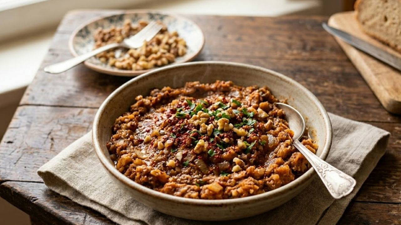 Anadolu mutfağının unutulmaya yüz tutan lezzeti: Bezirgani tarifi