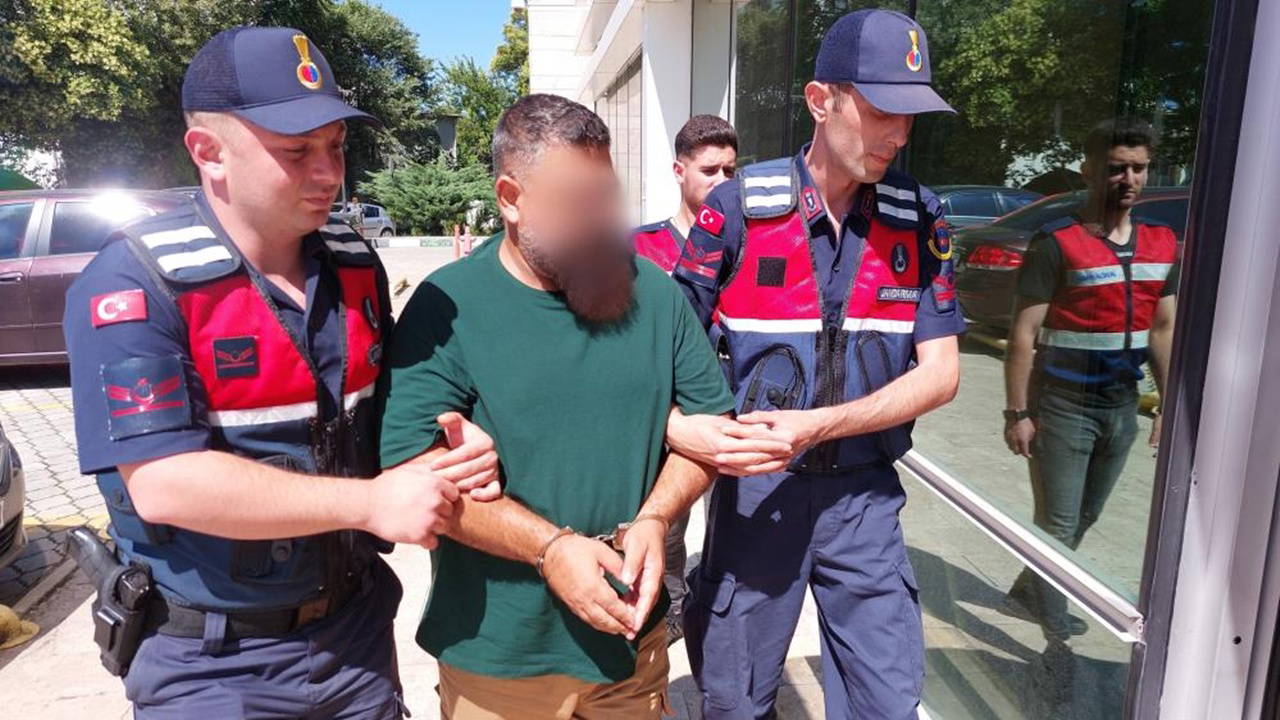 Samsun'da IŞİD operasyonu: 1 gözaltı