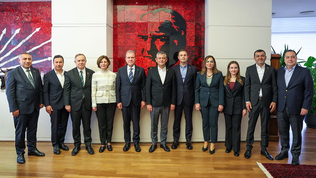 Ankara'da 'mutlak butlan' mesaisi...